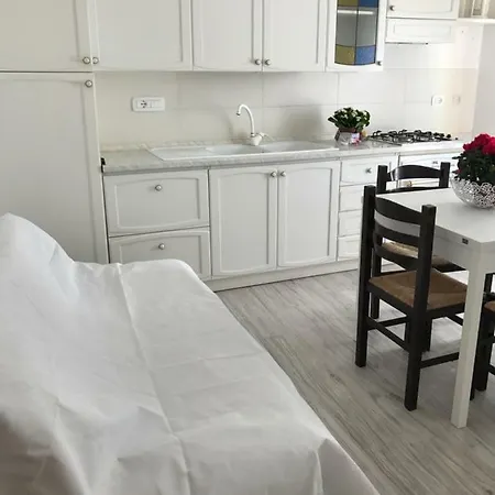 Giorgiada Apartamento Mazzeo